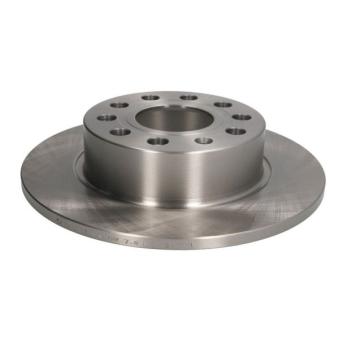 Jeu de 2 disques de frein arrière ABE