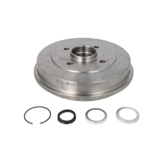 Tambour de frein ABE C6C012ABE