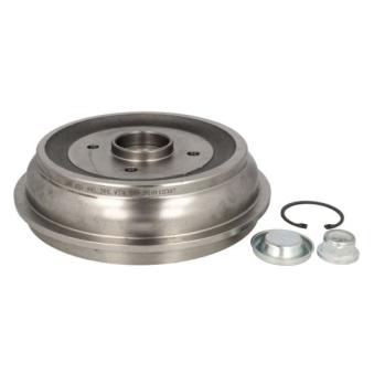 Tambour de frein ABE C6C014ABE