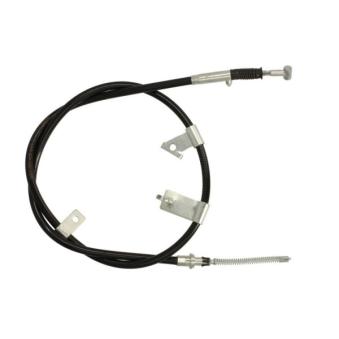 Tirette à câble, frein de stationnement arrière gauche ABE