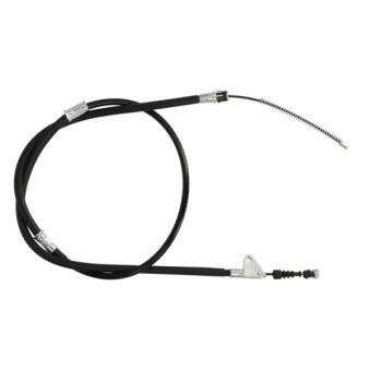 Tirette à câble, frein de stationnement arrière gauche ABE C72038ABE