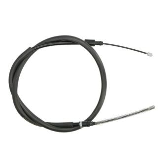 Tirette à câble, frein de stationnement arrière droit ABE C7C018ABE