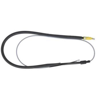 Tirette à câble, frein de stationnement ABE C7C020ABE