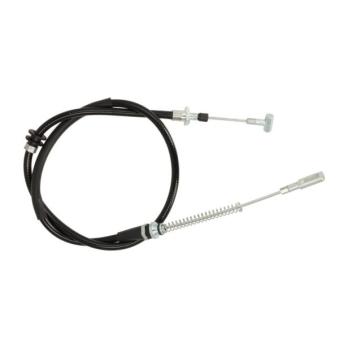 Tirette à câble, frein de stationnement ABE C7E001ABE