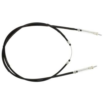 Tirette à câble, frein de stationnement ABE C7F001ABE