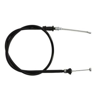 Tirette à câble, frein de stationnement ABE