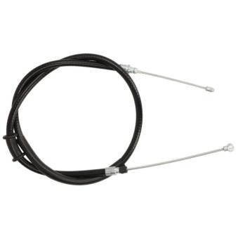 Tirette à câble, frein de stationnement ABE