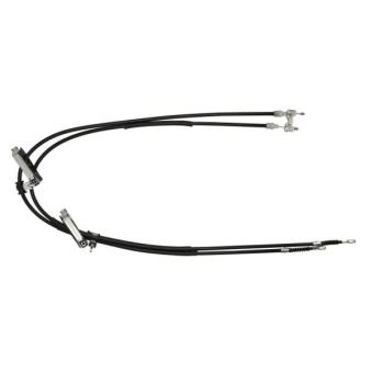 Tirette à câble, frein de stationnement ABE