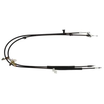 Tirette à câble, frein de stationnement ABE