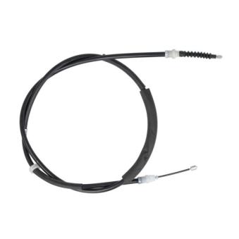 Tirette à câble, frein de stationnement ABE C7G026ABE