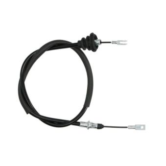 Tirette à câble, frein de stationnement ABE C7R033ABE