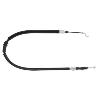 Tirette à câble, frein de stationnement ABE