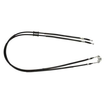 Tirette à câble, frein de stationnement ABE