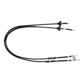 Tirette à câble, frein de stationnement ABE