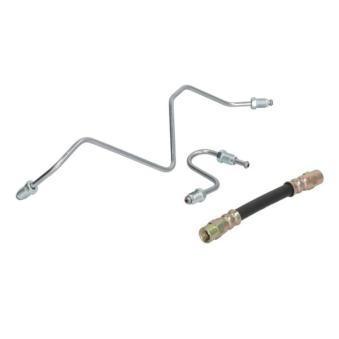 Flexible de frein arrière gauche ABE