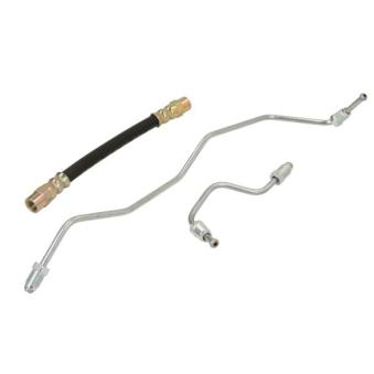 Flexible de frein arrière gauche ABE