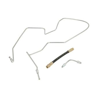 Flexible de frein arrière gauche ABE C87151ABE