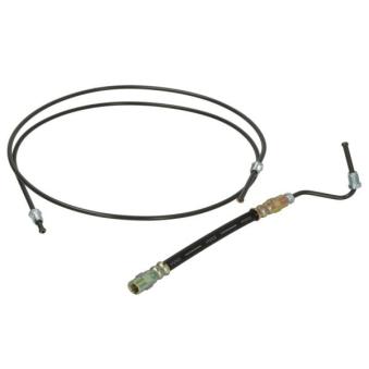 Flexible de frein avant gauche ABE