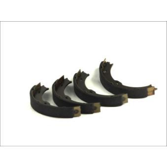 Jeu de mâchoires de frein, frein de stationnement ABE