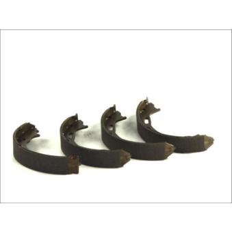 Jeu de mâchoires de frein, frein de stationnement ABE CRM010ABE