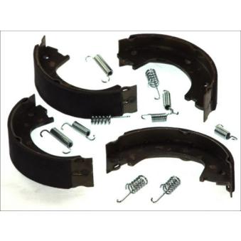 Jeu de mâchoires de frein, frein de stationnement ABE