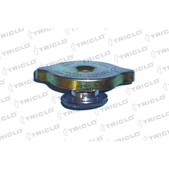 Bouchon, réservoir de liquide de refroidissement TRICLO