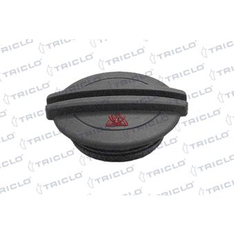 Bouchon, réservoir de liquide de refroidissement TRICLO 313326