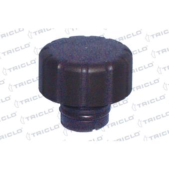 Bouchon, réservoir de liquide de refroidissement TRICLO 313338