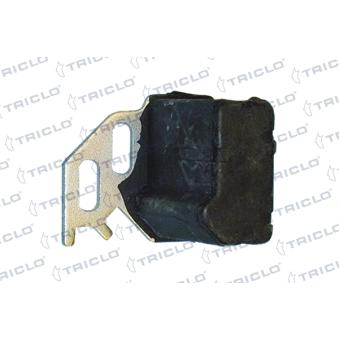 Cache batterie TRICLO 355857