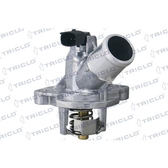 Boîtier du thermostat TRICLO