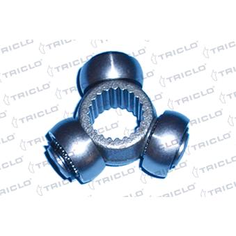 Trépied, arbre de commande TRICLO 645465