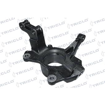 Fusée d'essieu, suspension de roue avant droit TRICLO 765768