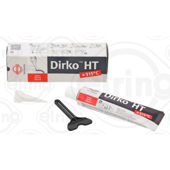 Pate à joint Dirko HT noire ELRING