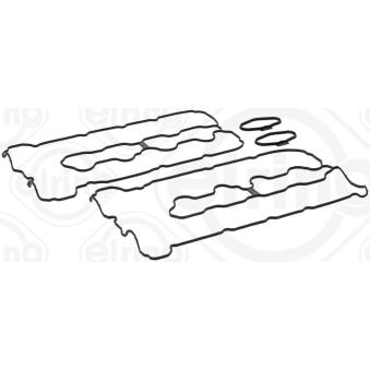 Jeu de joints d'étanchéité, couvercle de culasse ELRING 008.560