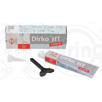 Pâte à joint Dirko HT Gris ELRING