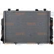 Radiateur, refroidissement du moteur BEHR HELLA SERVICE 8MK 376 711-511 - Visuel 2