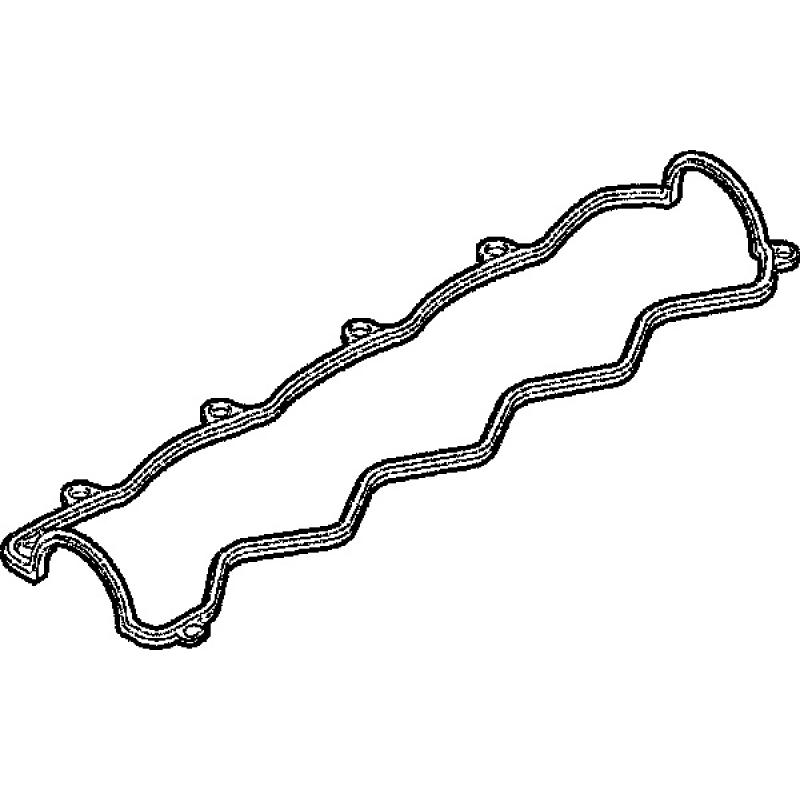 Joint de cache culbuteurs ELRING 199.060 - Visuel 1