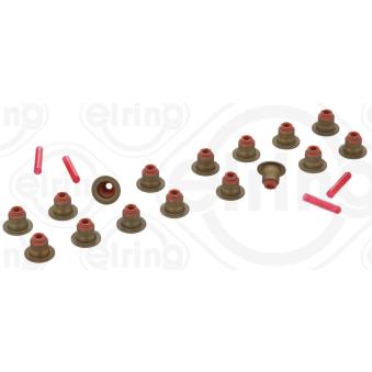 Jeu de joints d'étanchéité, tige de soupape ELRING