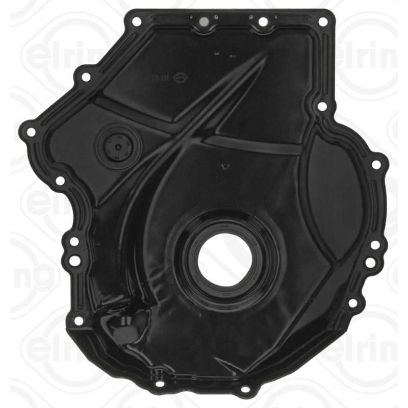 Couvercle de carter de distribution ELRING 231.851 - Visuel 1
