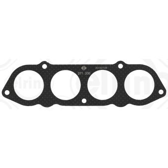 Joint d'étanchéité, carter de collecteur d'admission ELRING