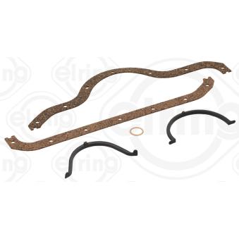 Jeu de joints d'étanchéité, carter d'huile ELRING