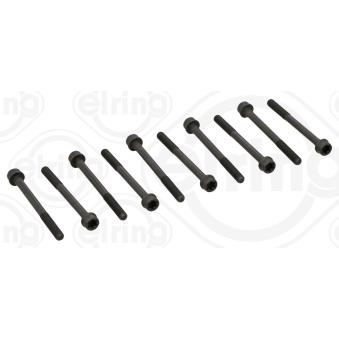Jeu de boulons de culasse de cylindre ELRING 374.240