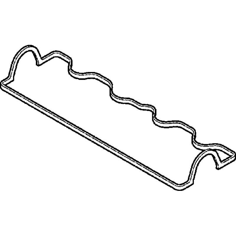 Joint de cache culbuteurs ELRING 375.310 - Visuel 1