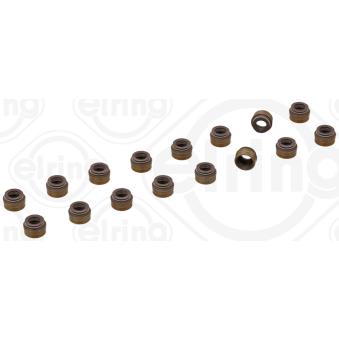 Jeu de joints d'étanchéité, tige de soupape ELRING
