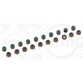 Jeu de joints d'étanchéité, tige de soupape ELRING