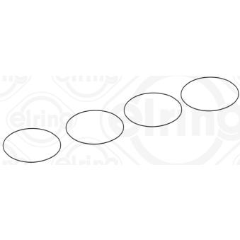 Joint d'étanchéité, chemise de cylindre ELRING 449.740