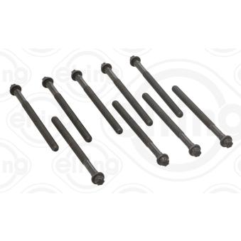 Jeu de boulons de culasse de cylindre ELRING 455.730