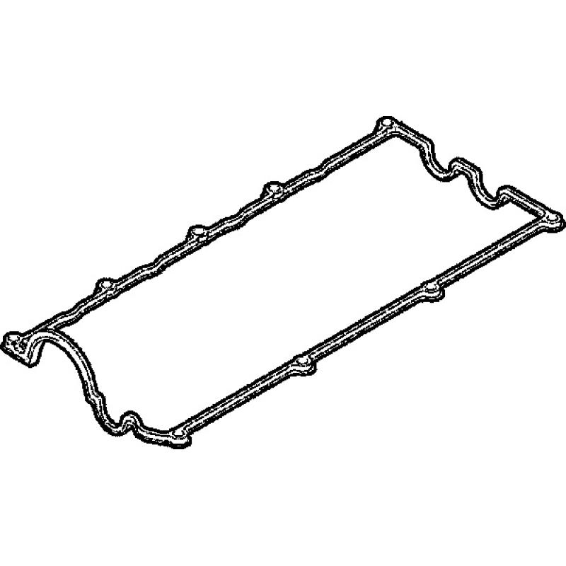 Joint de cache culbuteurs ELRING 461.700 - Visuel 1