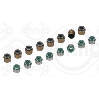 Jeu de joints d'étanchéité, tige de soupape ELRING 482.280
