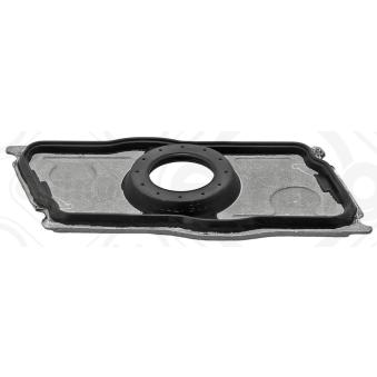 Cache, injecteur ELRING 491.500